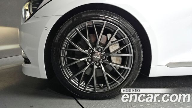 Hyundai Genesis 2015 — photo 5