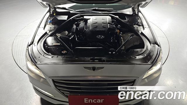 Hyundai Genesis 2015 — photo 6