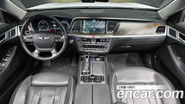 Hyundai Genesis 2015 — photo 7