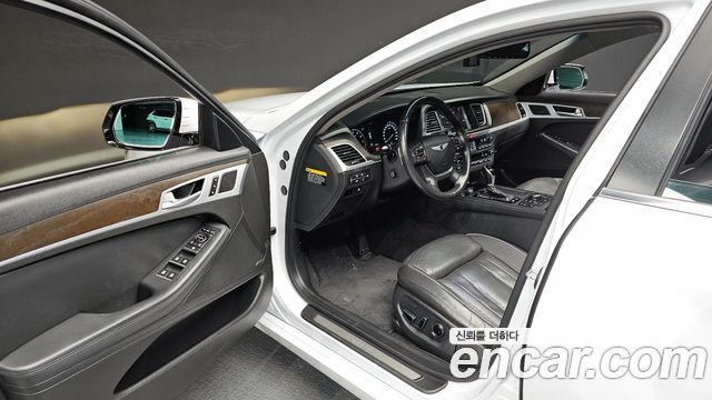 Hyundai Genesis 2015 — photo 10