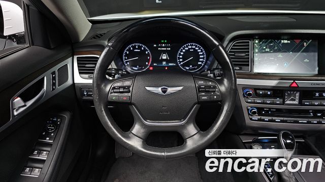 Hyundai Genesis 2015 — photo 12