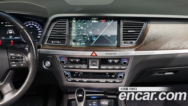 Hyundai Genesis 2015 — photo 13