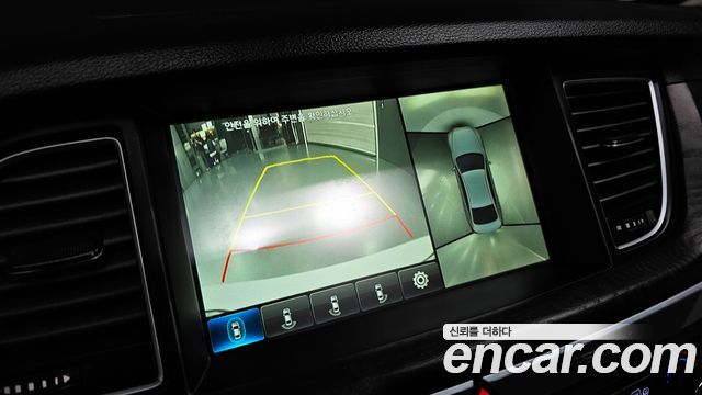 Hyundai Genesis 2015 — photo 14