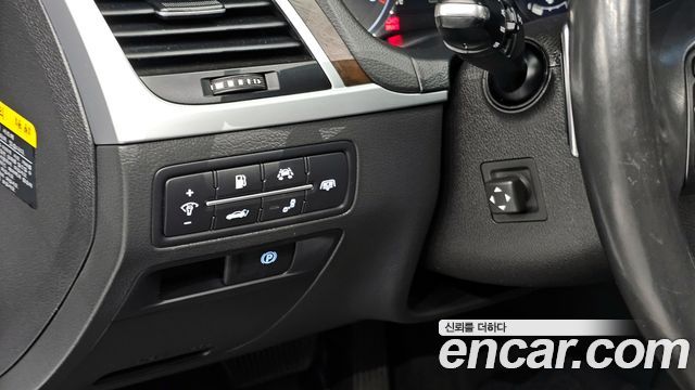 Hyundai Genesis 2015 — photo 15
