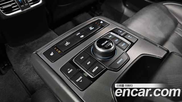 Hyundai Genesis 2015 — photo 20