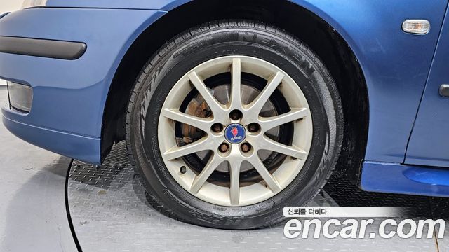 Saab 9-3 2003 — photo 5