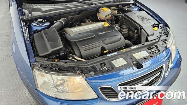 Saab 9-3 2003 — photo 6
