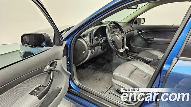 Saab 9-3 2003 — photo 10