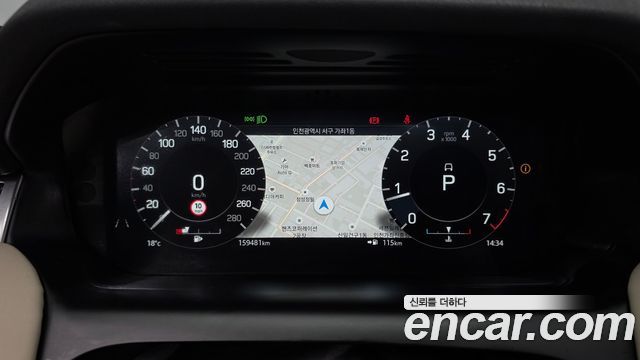Land Rover Discovery Sport 2021 — photo 11