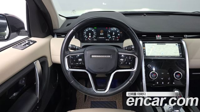Land Rover Discovery Sport 2021 — photo 19