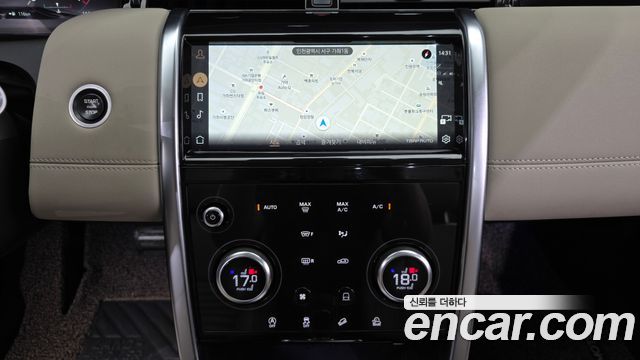 Land Rover Discovery Sport 2021 — photo 20