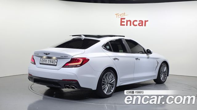 Genesis G70 2019 — photo 2
