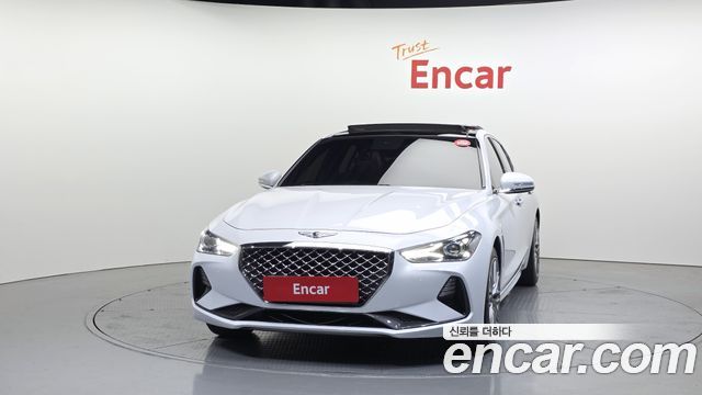 Genesis G70 2019 — photo 3
