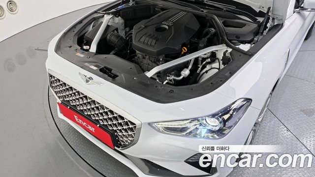 Genesis G70 2019 — photo 6