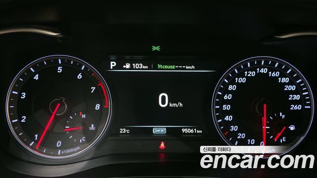 Genesis G70 2019 — photo 8