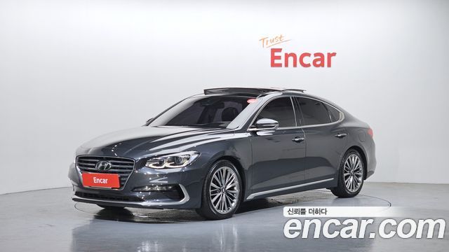 Hyundai Grandeur 2018 — photo 1