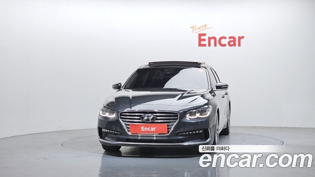 Hyundai Grandeur 2018 — photo 3