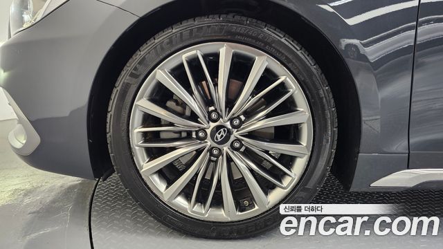 Hyundai Grandeur 2018 — photo 5