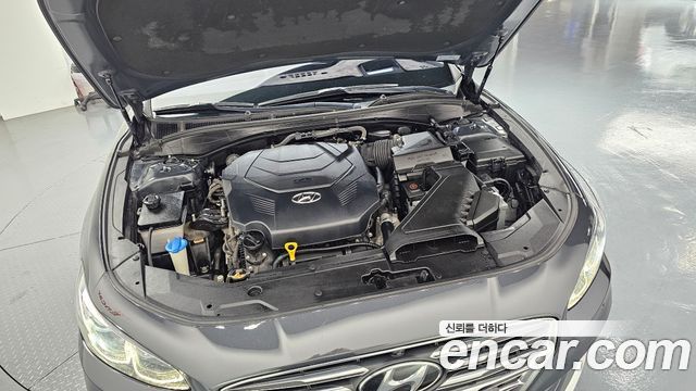 Hyundai Grandeur 2018 — photo 6