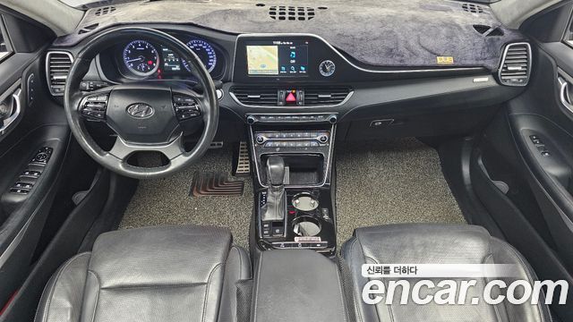 Hyundai Grandeur 2018 — photo 7