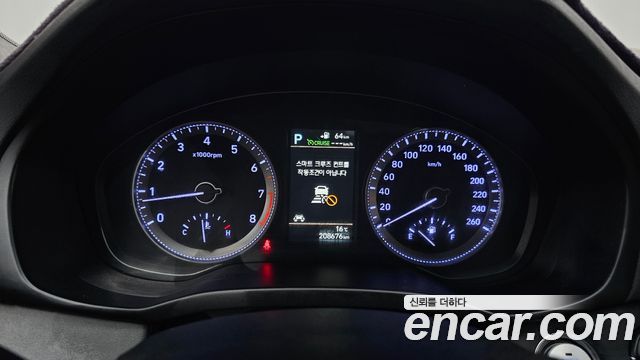 Hyundai Grandeur 2018 — photo 8