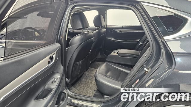 Hyundai Grandeur 2018 — photo 11