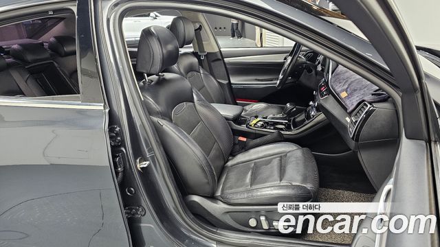 Hyundai Grandeur 2018 — photo 12