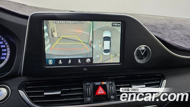 Hyundai Grandeur 2018 — photo 16