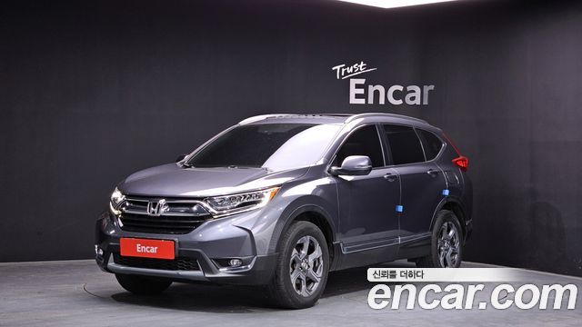Honda CR-V 2017 — photo 1
