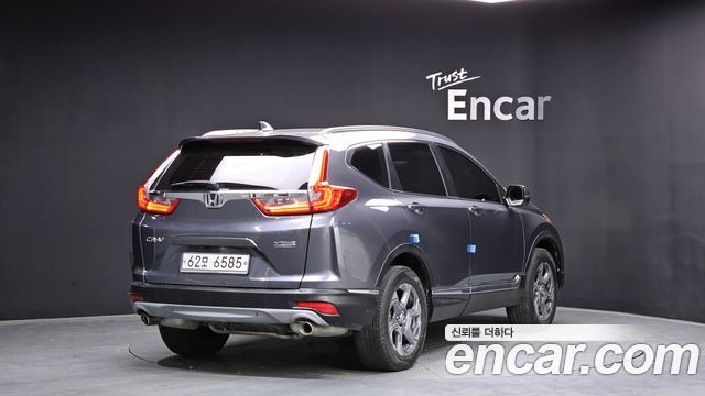 Honda CR-V 2017 — photo 2