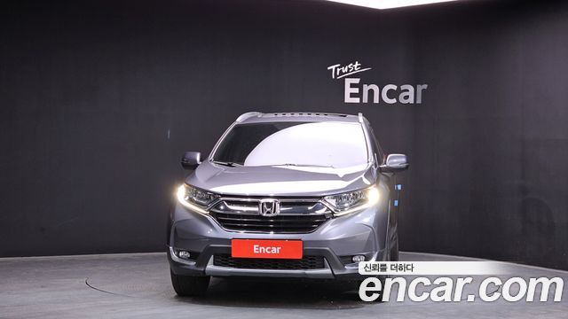Honda CR-V 2017 — photo 3