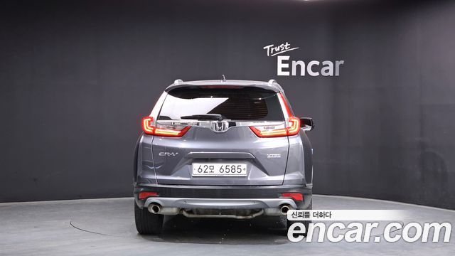 Honda CR-V 2017 — photo 4