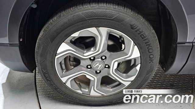 Honda CR-V 2017 — photo 5