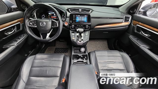 Honda CR-V 2017 — photo 10