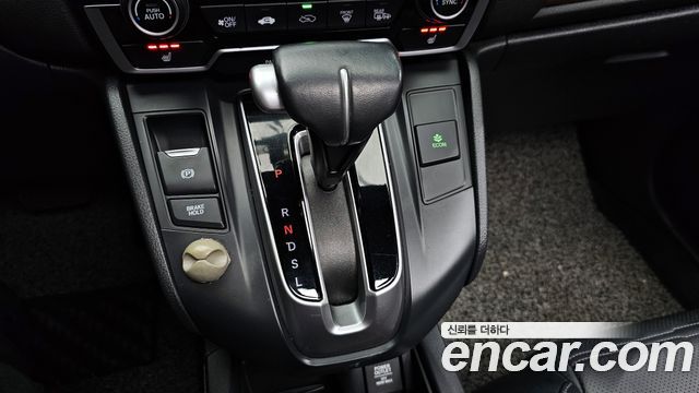Honda CR-V 2017 — photo 12