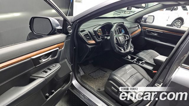 Honda CR-V 2017 — photo 13