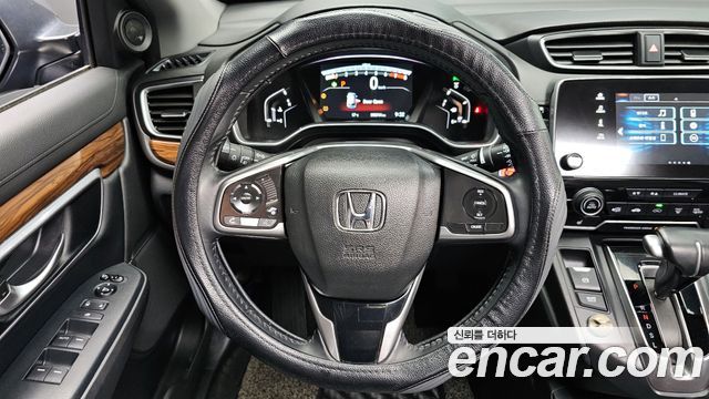 Honda CR-V 2017 — photo 18
