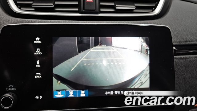 Honda CR-V 2017 — photo 20