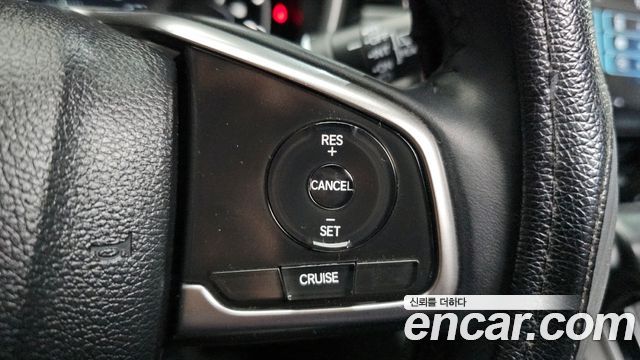 Honda CR-V 2017 — photo 22
