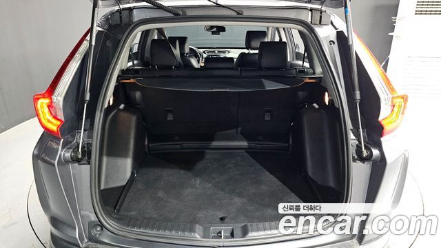 Honda CR-V 2017 — photo 26