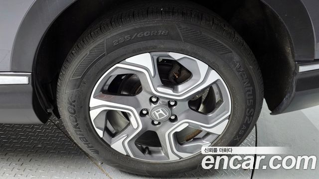 Honda CR-V 2017 — photo 7