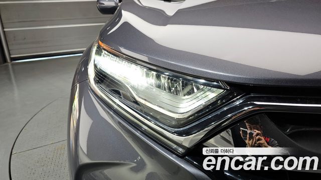 Honda CR-V 2017 — photo 8