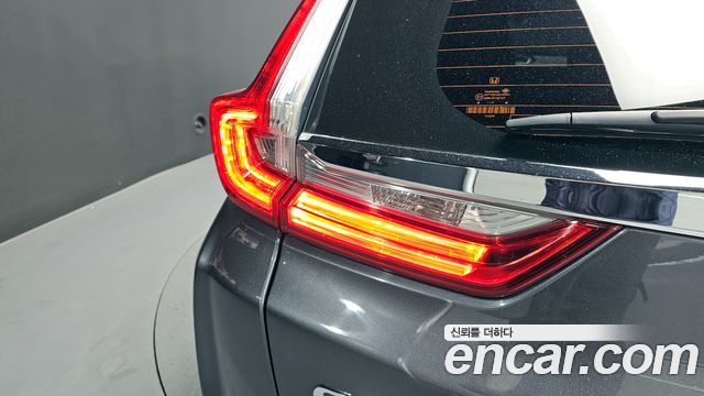 Honda CR-V 2017 — photo 9