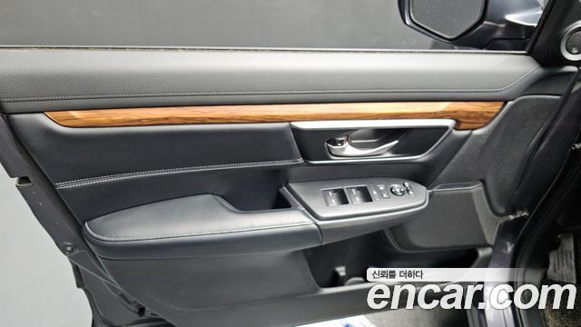 Honda CR-V 2017 — photo 14