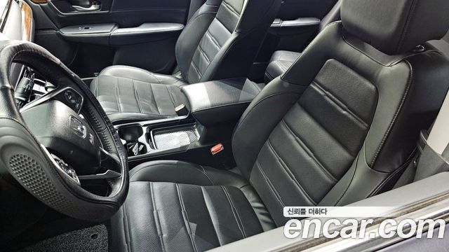 Honda CR-V 2017 — photo 27