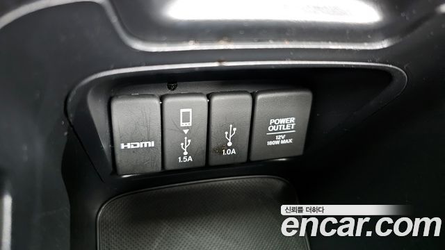 Honda CR-V 2017 — photo 29