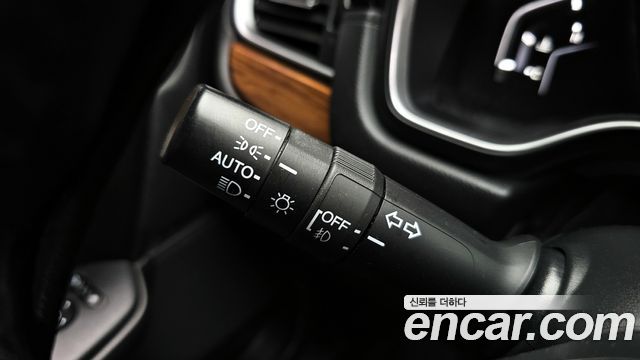 Honda CR-V 2017 — photo 33