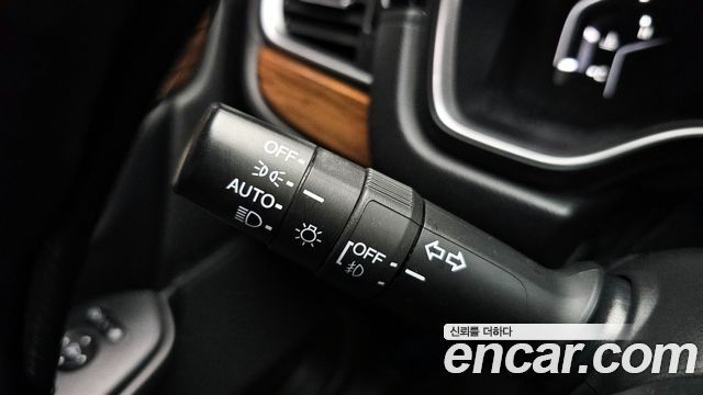 Honda CR-V 2017 — photo 35