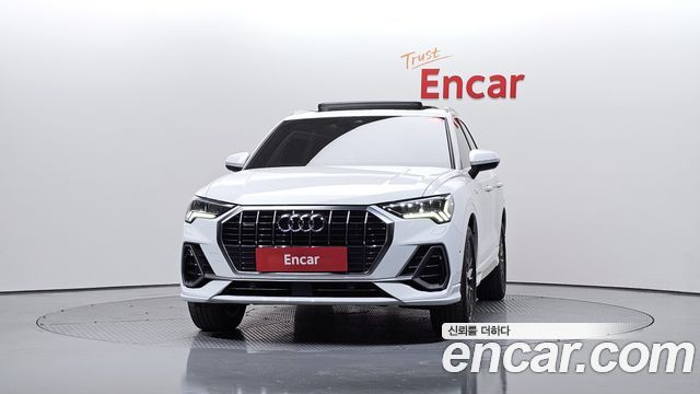 Audi Q3 2024 — photo 3