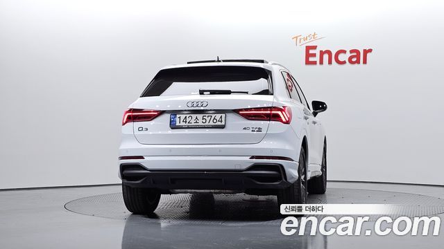 Audi Q3 2024 — photo 4